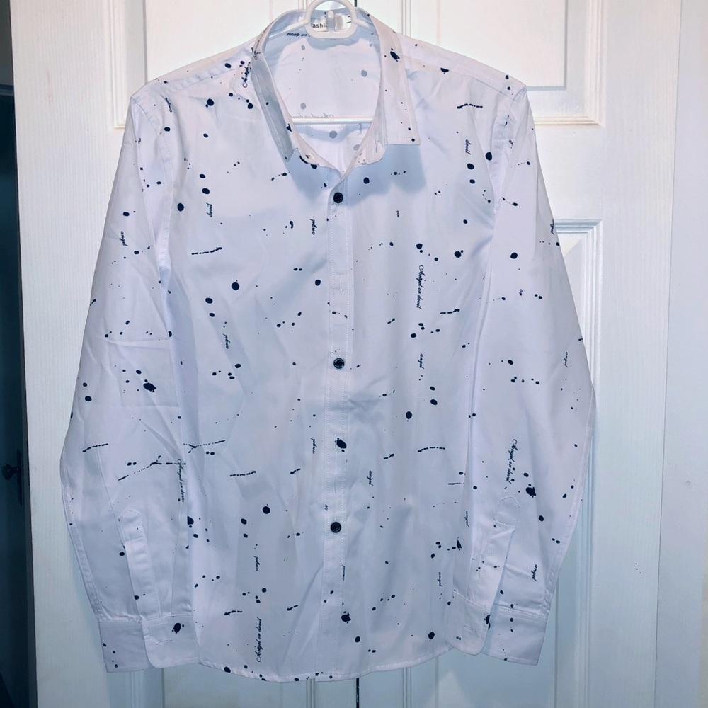 Casual button down shirt